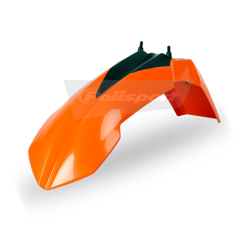 Polisport Plastic Orange OEM Color Front Fender For KTM SX 65 2009-2011 Motocross Enduro